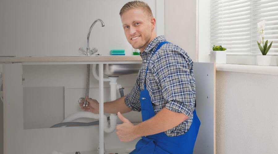Local annual plumbing maintenance in Dedham, MA